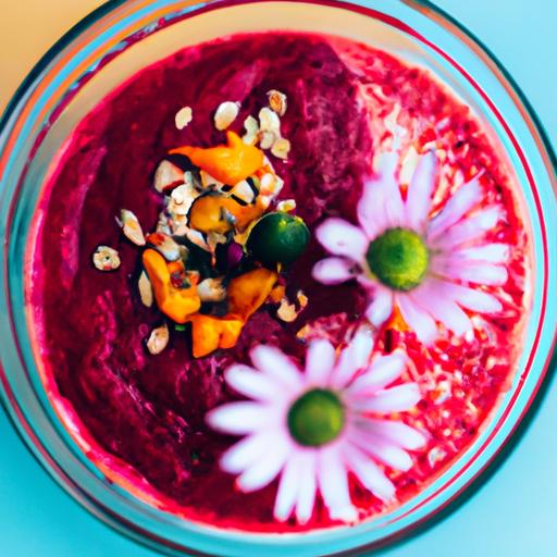 Herkulean Frugtsmoothie