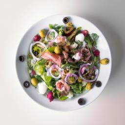 Herkuleisk Vegetarpasta