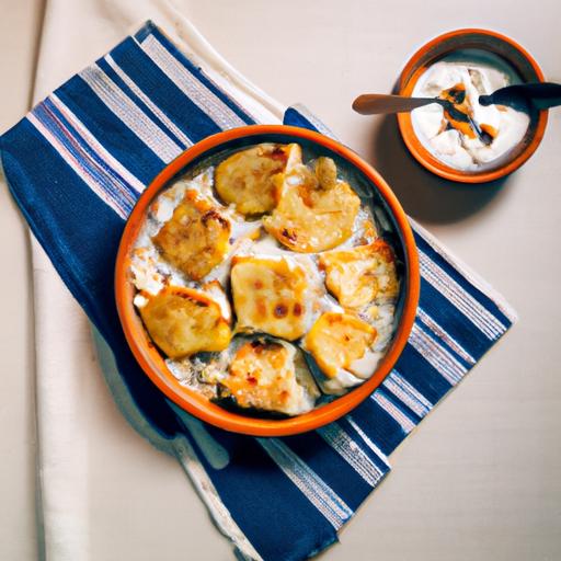 Herkuleiske batat-kartoffelbolde