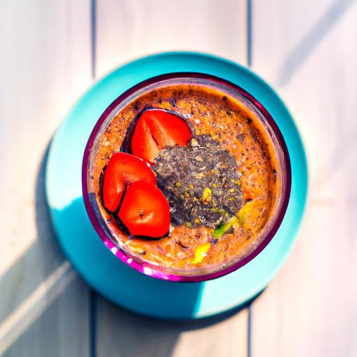 Herkuleiske Grøntsagswraps