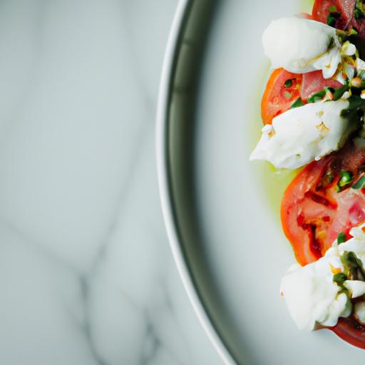 Herkules Tomaatti-Mozzarellasalat