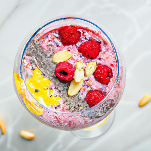 Herkullig Grön Smoothie