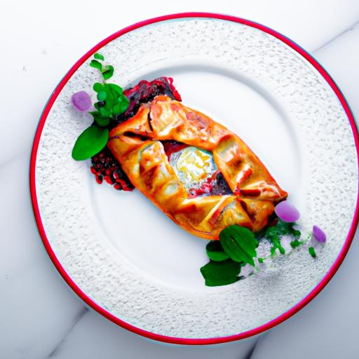 Herkullig Grøntsagspasta