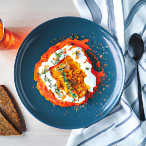 Herkullig Tomat-Mozzarella Salat