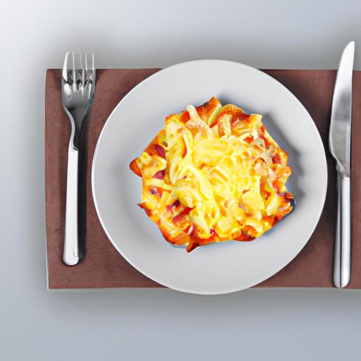 Herkullige Grøntsagsboller