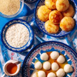 Herkullige Grøntsagsfrikadeller