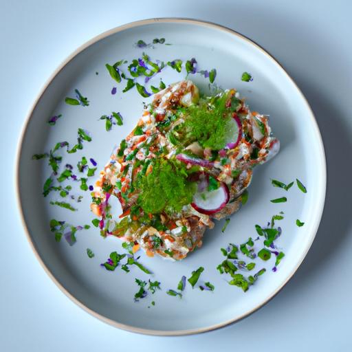 Herkullige grøntsagspandekager