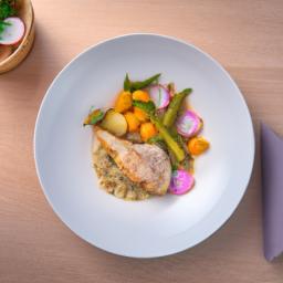 Herkullige Gulerodskager