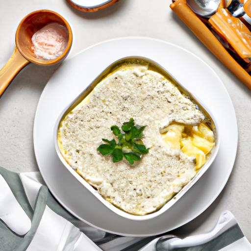 Herkullige Kermaperunat