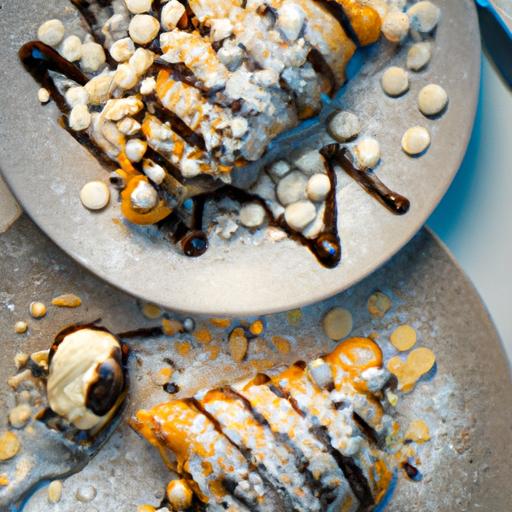 Herkulske Chokoladecookies