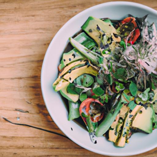 Herlige Avokado-Rugbrød