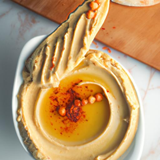 Hjemmelavet Hummus