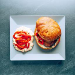 Homemade Burger Buns