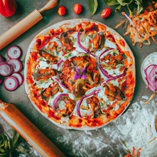 Homemade Pepperoni Pizza - A Delicious Treat