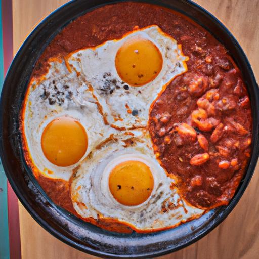 Huevos Rancheros