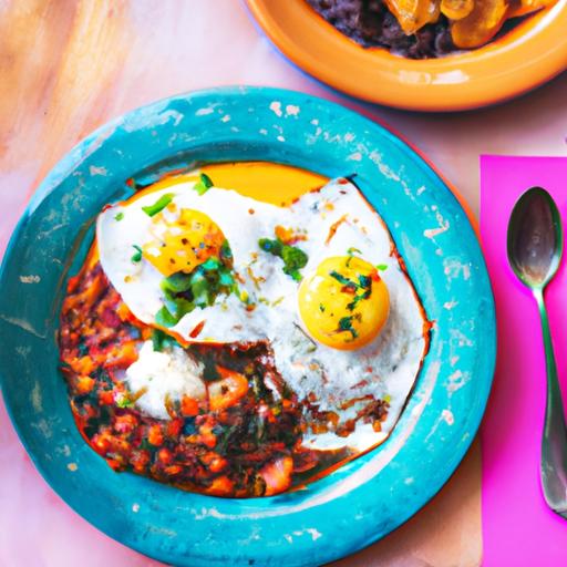 Huevos Rancheros