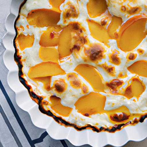 Hurtig og nem æblekage