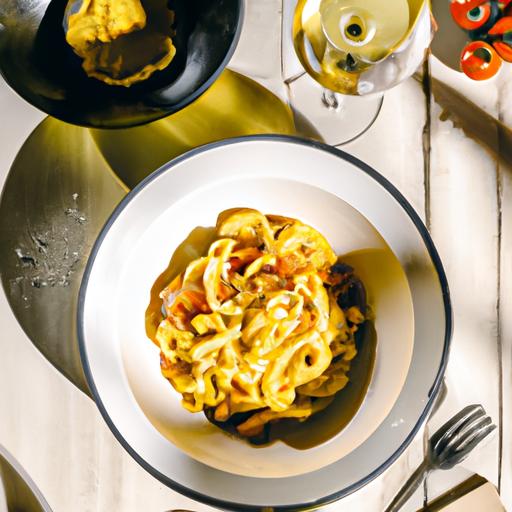 Hvidløgspoteter med Fetaost