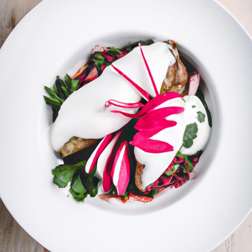 Ingefær-sødkartoffelsuppe