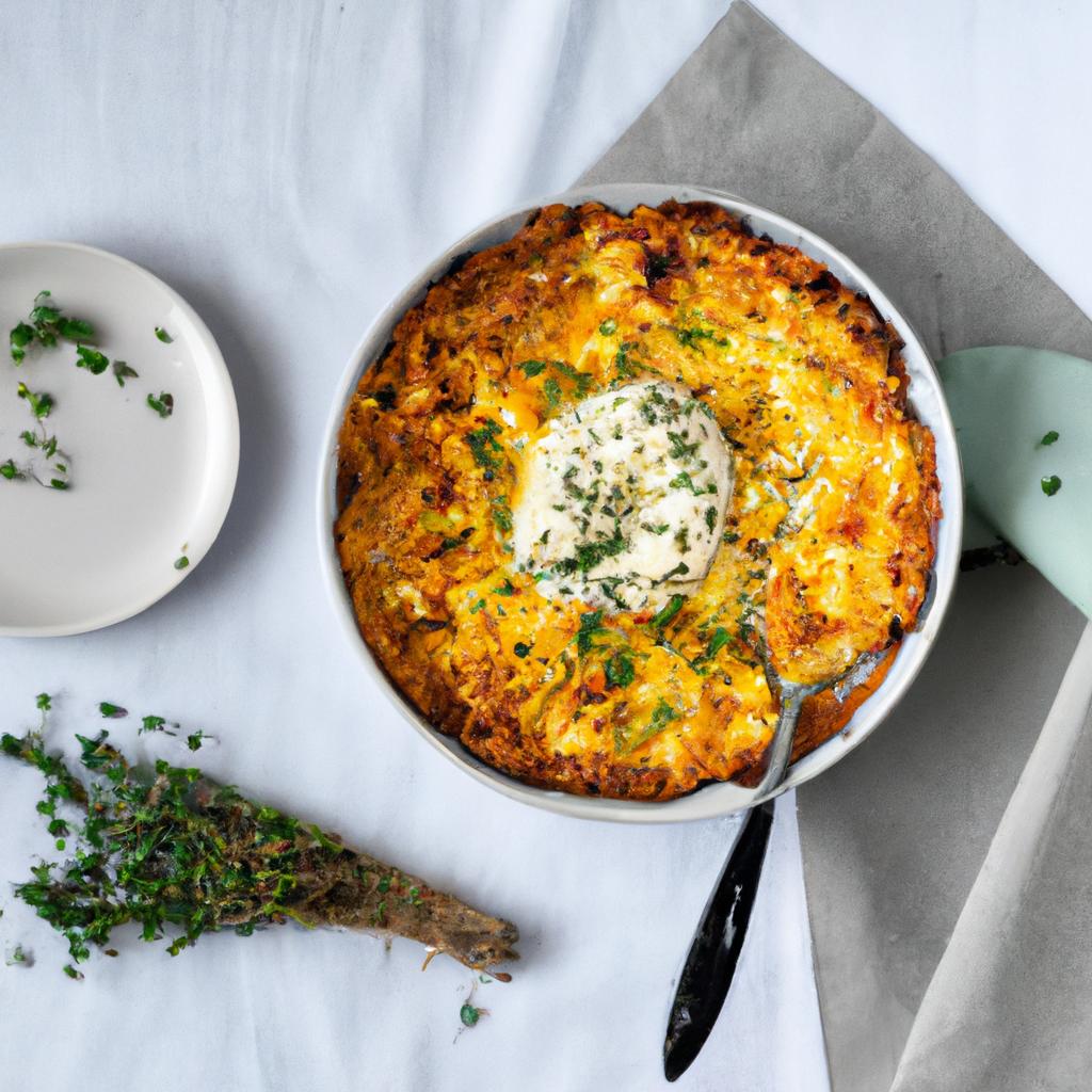 Jerusalem Artichoke Soup