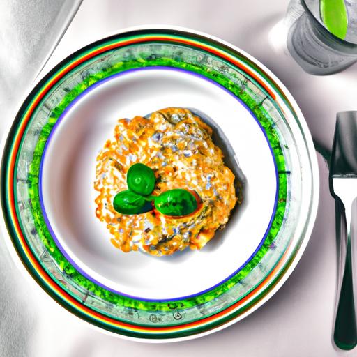 Jordbær-mozzarella-toast