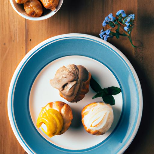 Joulens Äpple Mandel Muffins