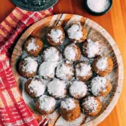 Joulens Magi - Peberkager