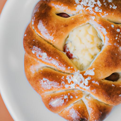 Joululeipä (Christmas Bread)