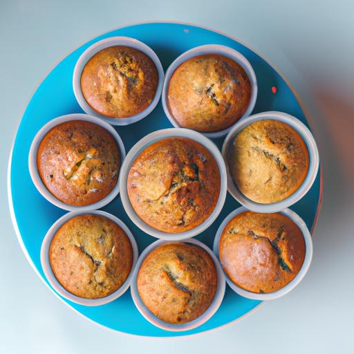 Juhlapuffernes Salte Muffins