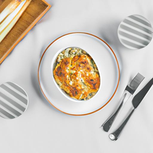 Juustofyldte kød- og risepastier