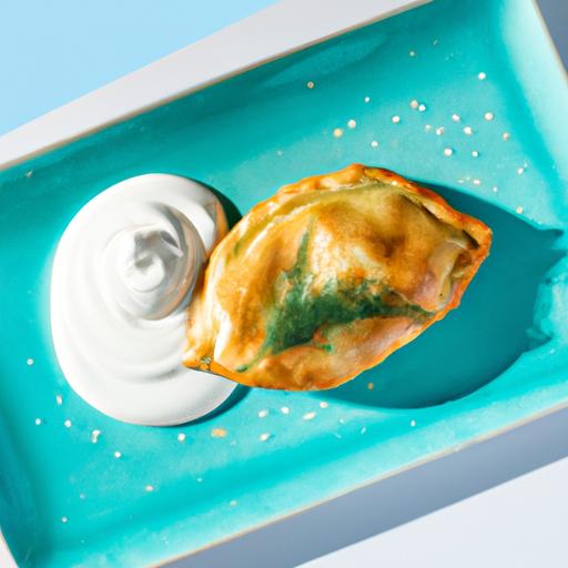 Jymyisær dessertis fra økologisk mælk