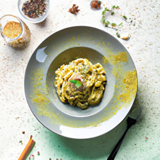 Köttfärssås med Spaghetti (30 min, 4 portioner)