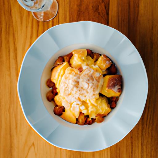 Kaiserschmarrn (Østerriksk pannekake)