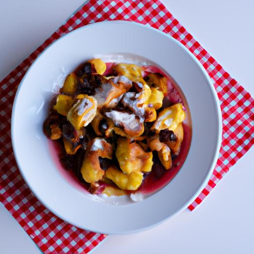 Kaiserschmarrn