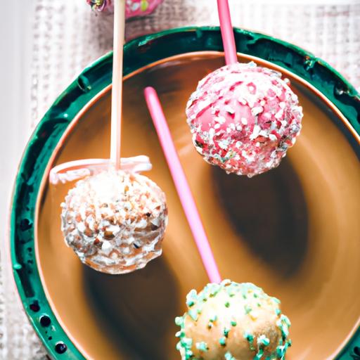 Kakkutikkarit - Cake Pops