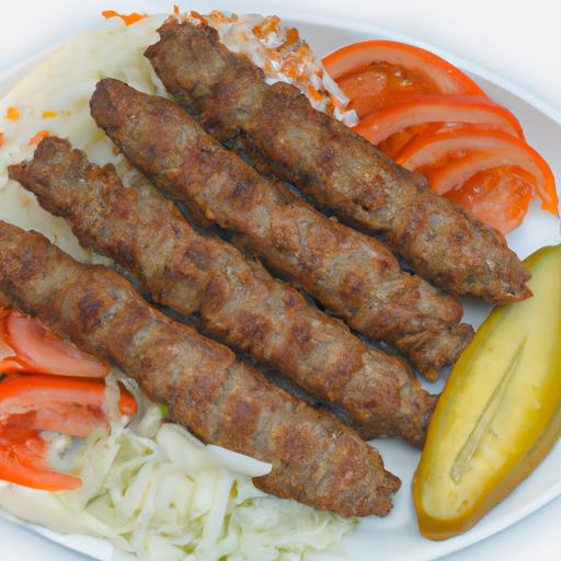 Kakori Kebabs