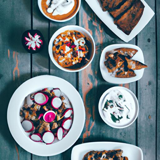 Kanapasta i flødesauce