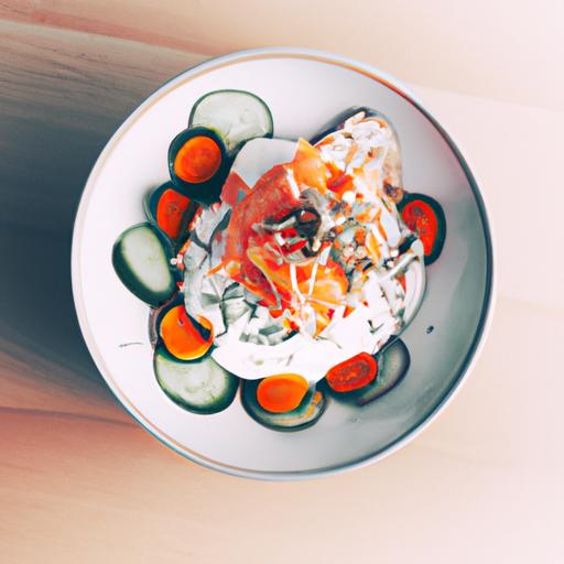 Karamelliserede Æbler med Is