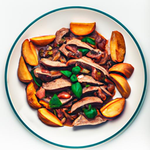 Kartoffelsalat med Purløg