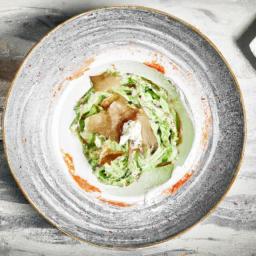 Kermet Pasta med Spinat