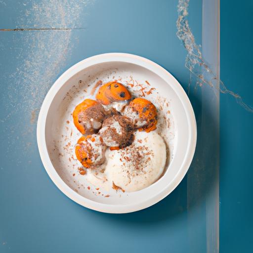 Kohomunkar med chokladsås - En läcker fusion av spanska churros och finska kohomunkar