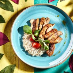 Kold Suppe med Grøntsager