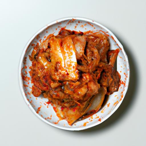 Korean Kimchi