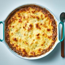 Kreikkalainen Moussaka