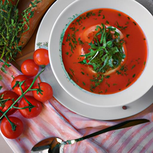 Kremet Pasta med Spinatsauce