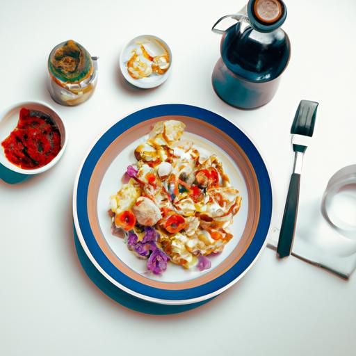 Kroatiske Sommerskaldyrspasta