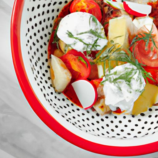 Krydret Gulerod-Jogurt Dipsauce