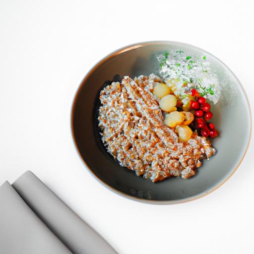 Kukkakaali-broilerpande