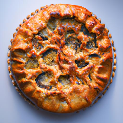 Kurpitsapa Pie