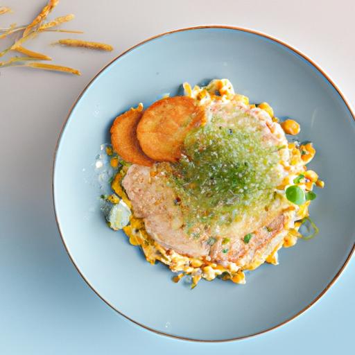 Kylling i Karry med Ris